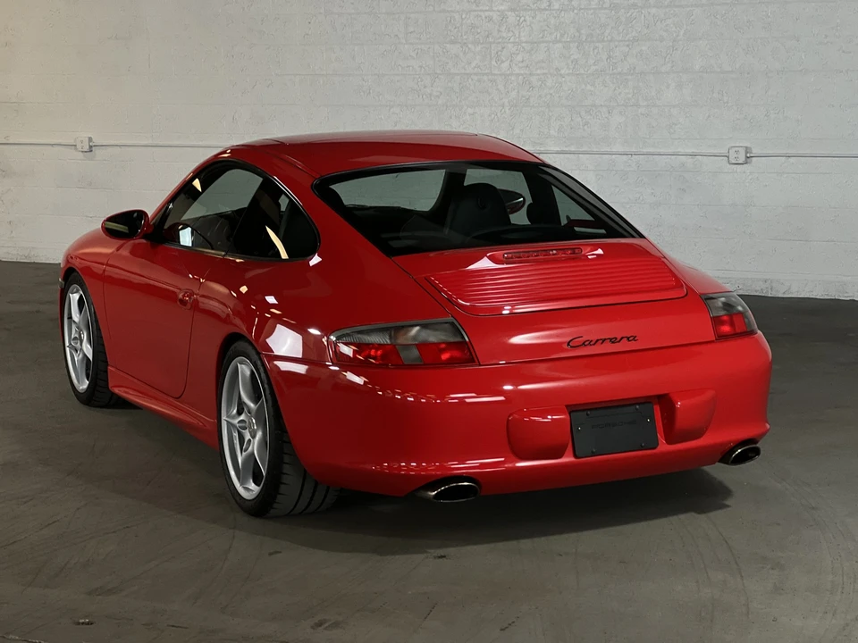 2003 Porsche 996 Carrera - Image 19 of 31