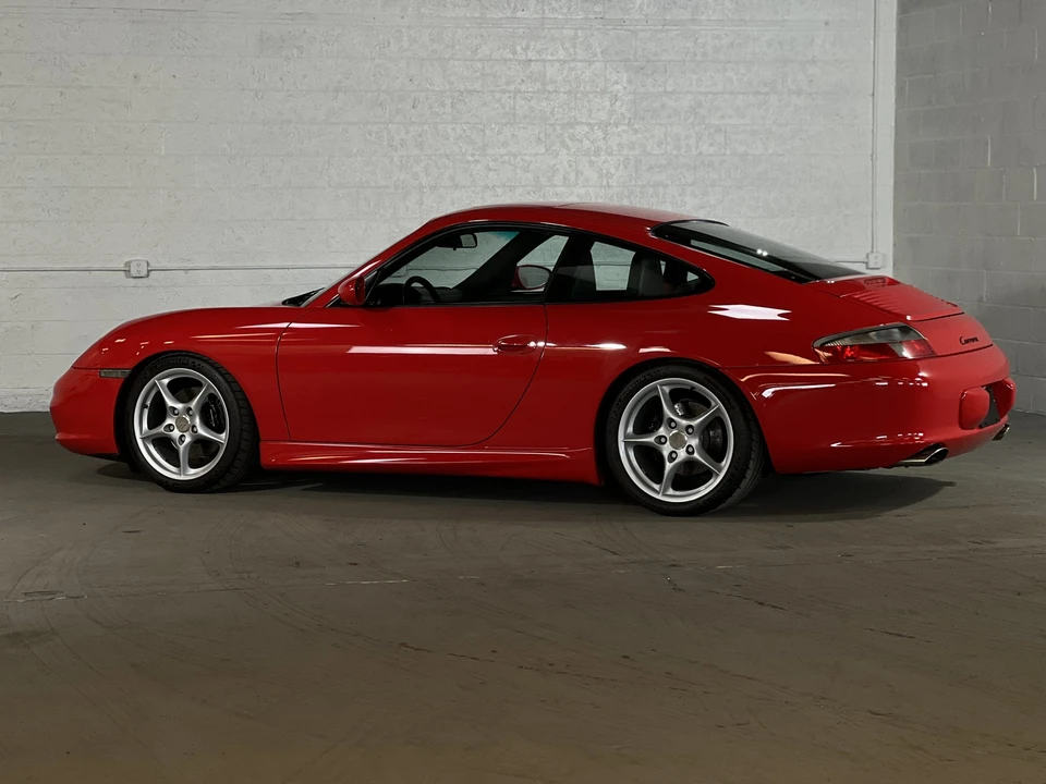 2003 Porsche 996 Carrera - Image 12 of 31