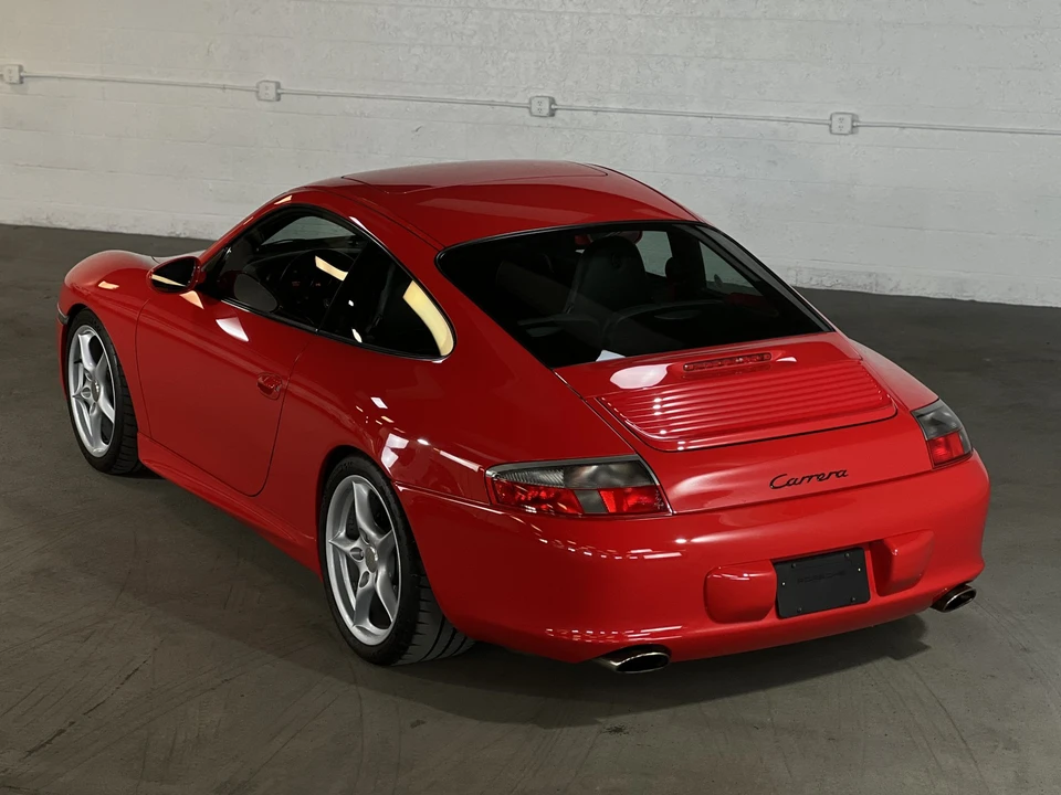 2003 Porsche 996 Carrera - Image 20 of 31
