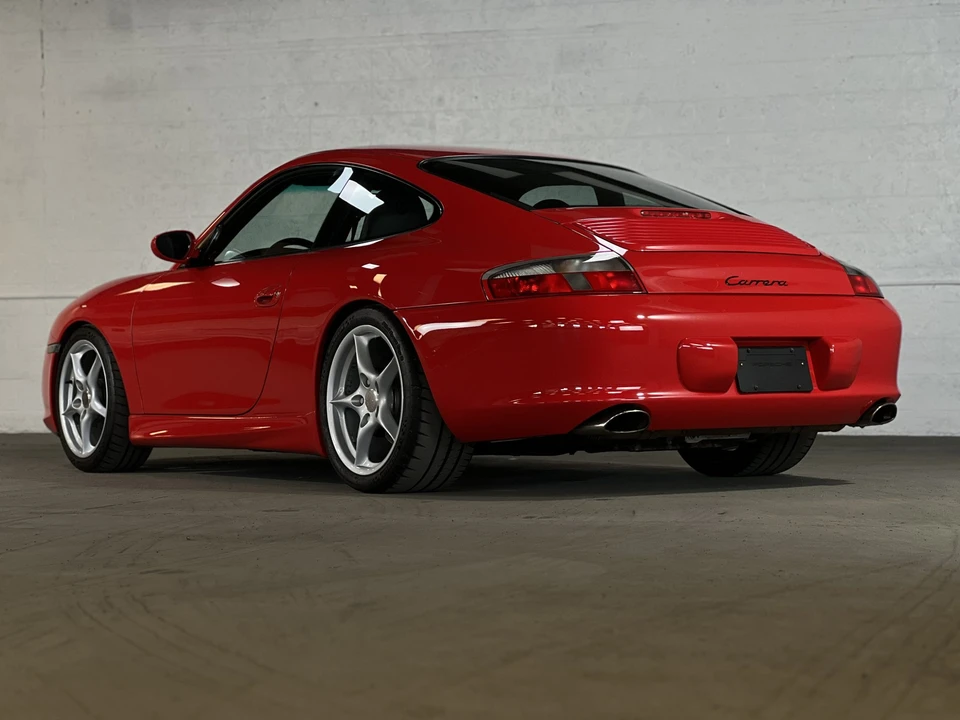 2003 Porsche 996 Carrera - Image 17 of 31