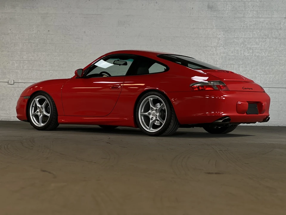 2003 Porsche 996 Carrera - Image 14 of 31