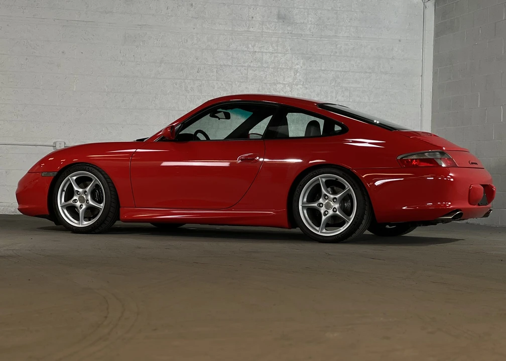 2003 Porsche 996 Carrera - Image 13 of 31