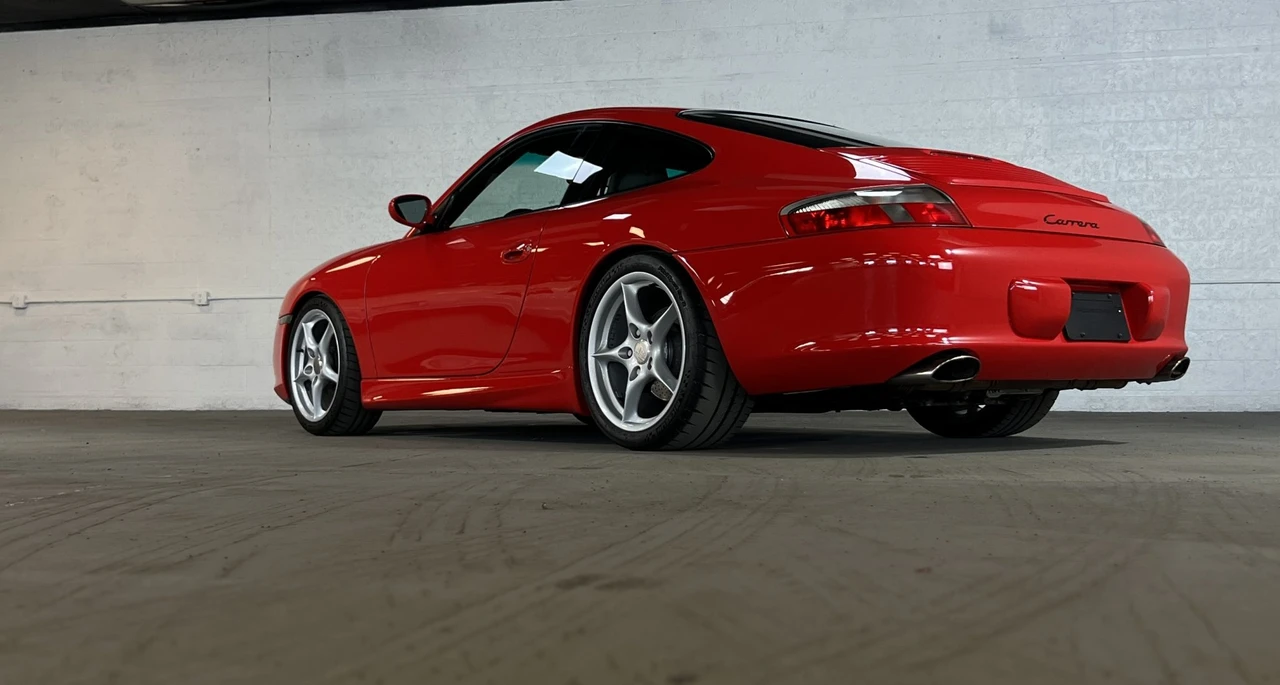 2003 Porsche 996 Carrera - Image 18 of 31