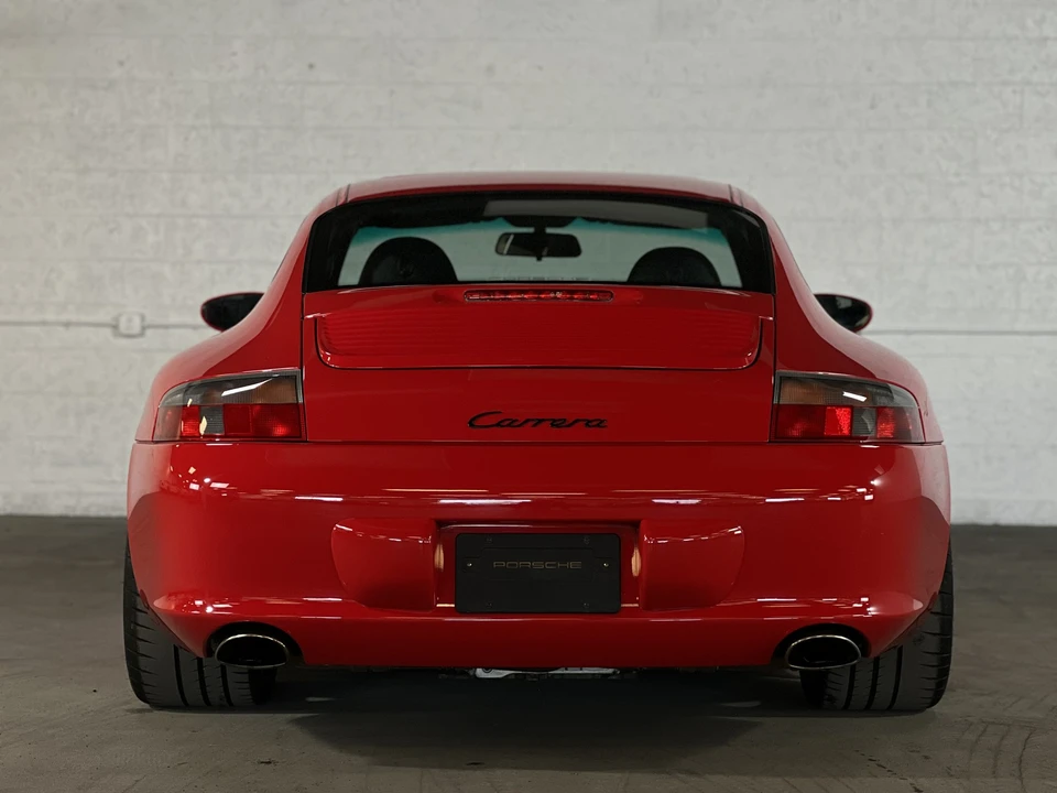 2003 Porsche 996 Carrera - Image 23 of 31