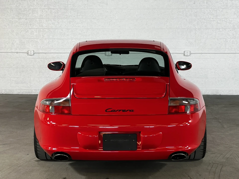 2003 Porsche 996 Carrera - Image 22 of 31
