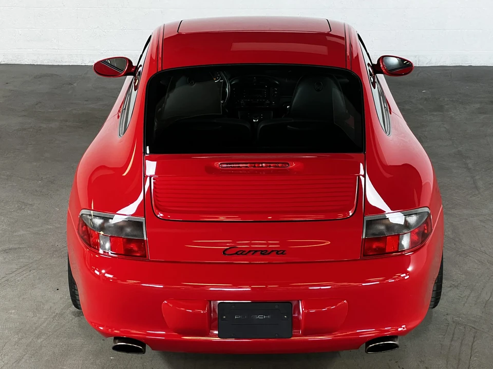 2003 Porsche 996 Carrera - Image 21 of 31