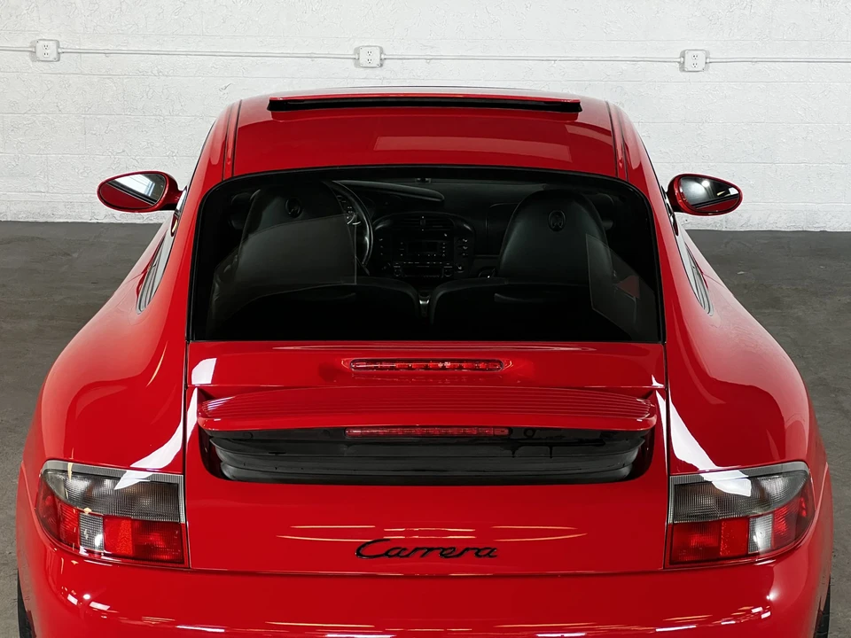 2003 Porsche 996 Carrera - Image 24 of 31