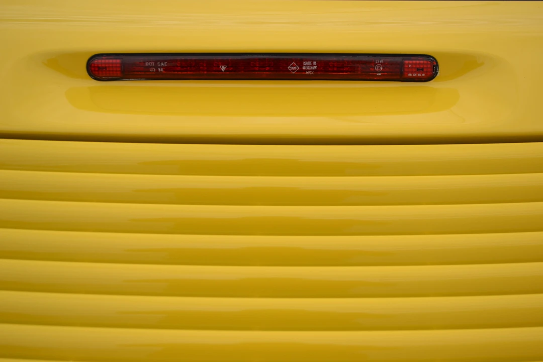 2003 Porsche 996 Carrera - Image 22 of 31