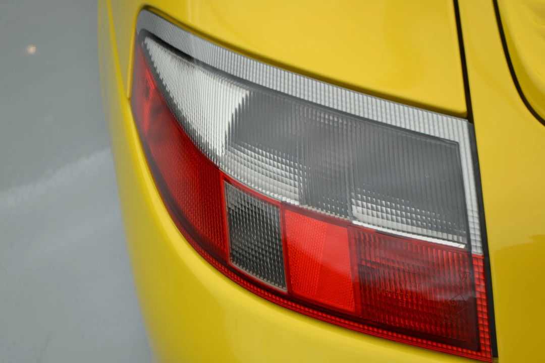 2003 Porsche 996 Carrera - Image 21 of 31