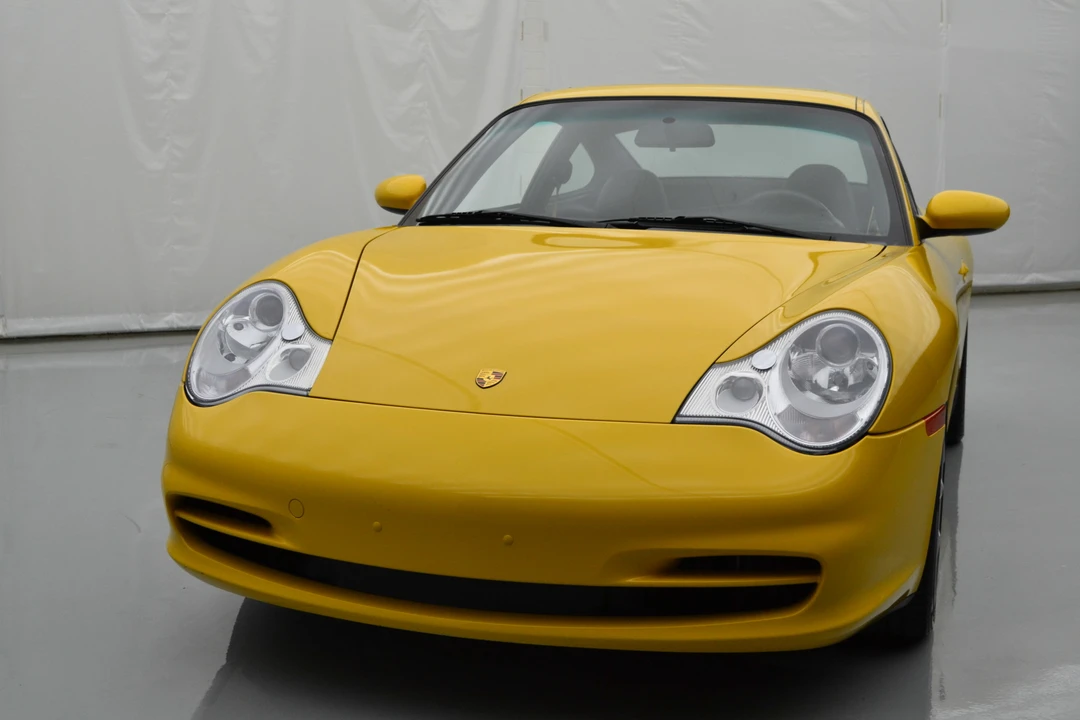 2003 Porsche 996 Carrera - Image 2 of 31