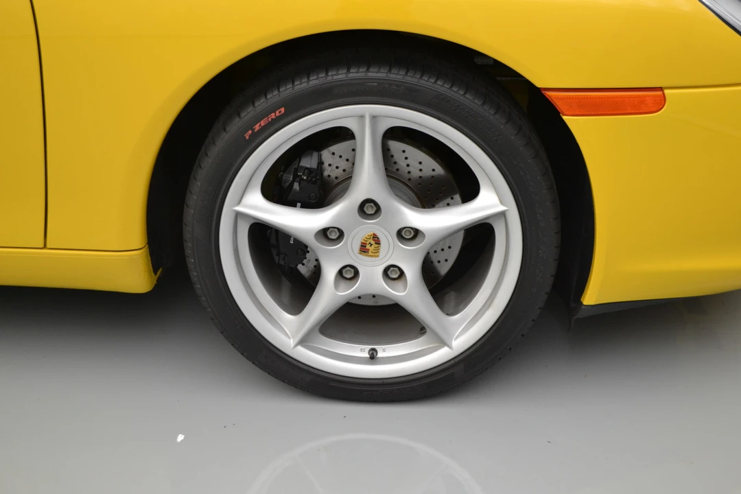 2003 Porsche 996 Carrera - Image 30 of 31