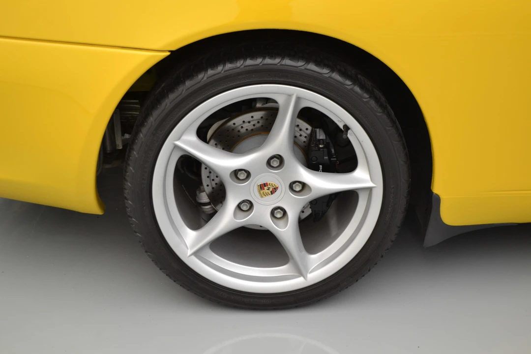 2003 Porsche 996 Carrera - Image 29 of 31