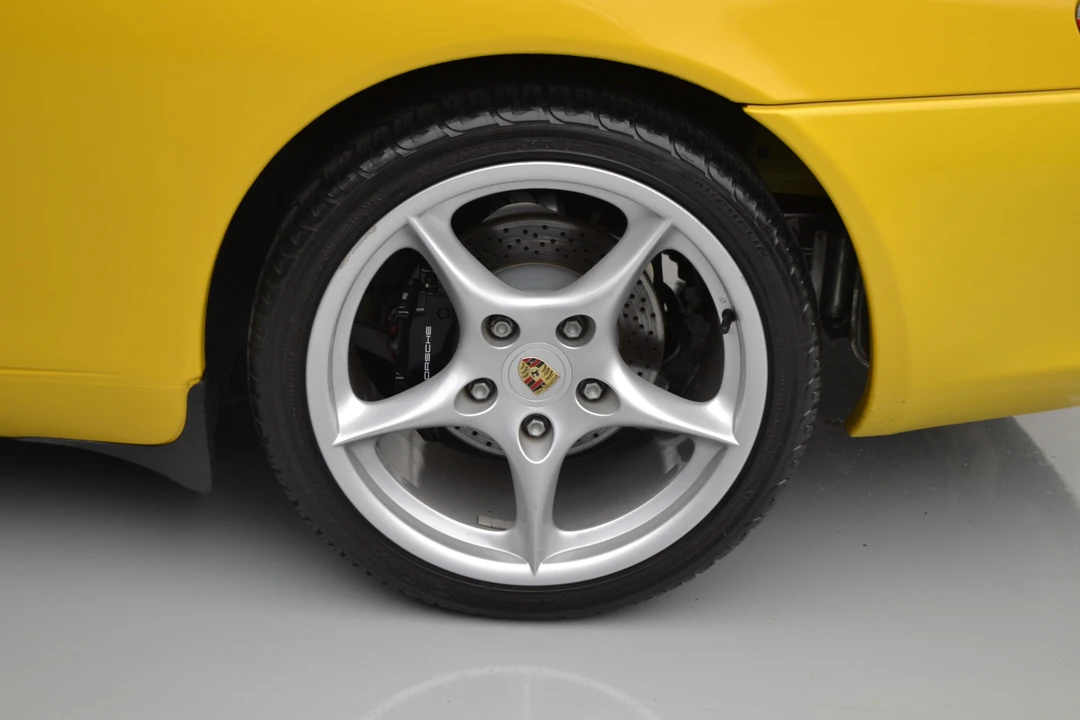 2003 Porsche 996 Carrera - Image 28 of 31
