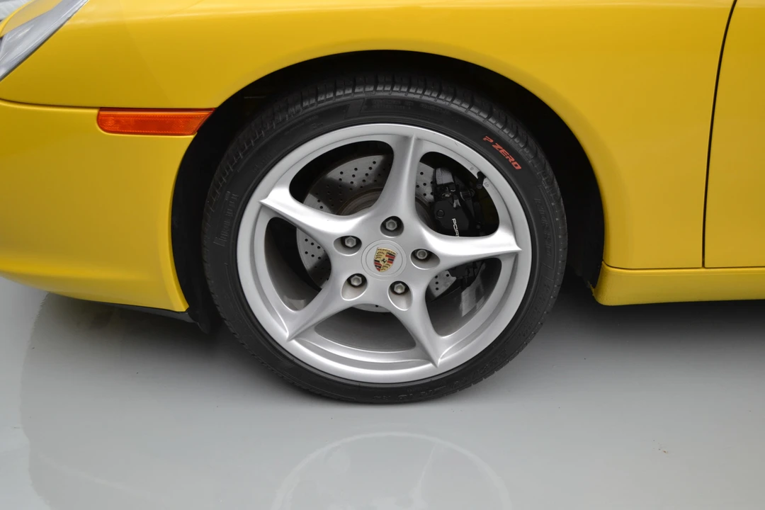 2003 Porsche 996 Carrera - Image 27 of 31