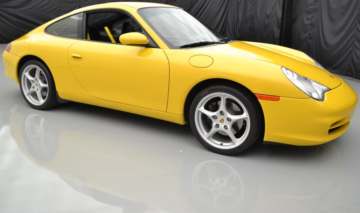 2003 Porsche 996 Carrera - Image 15 of 31
