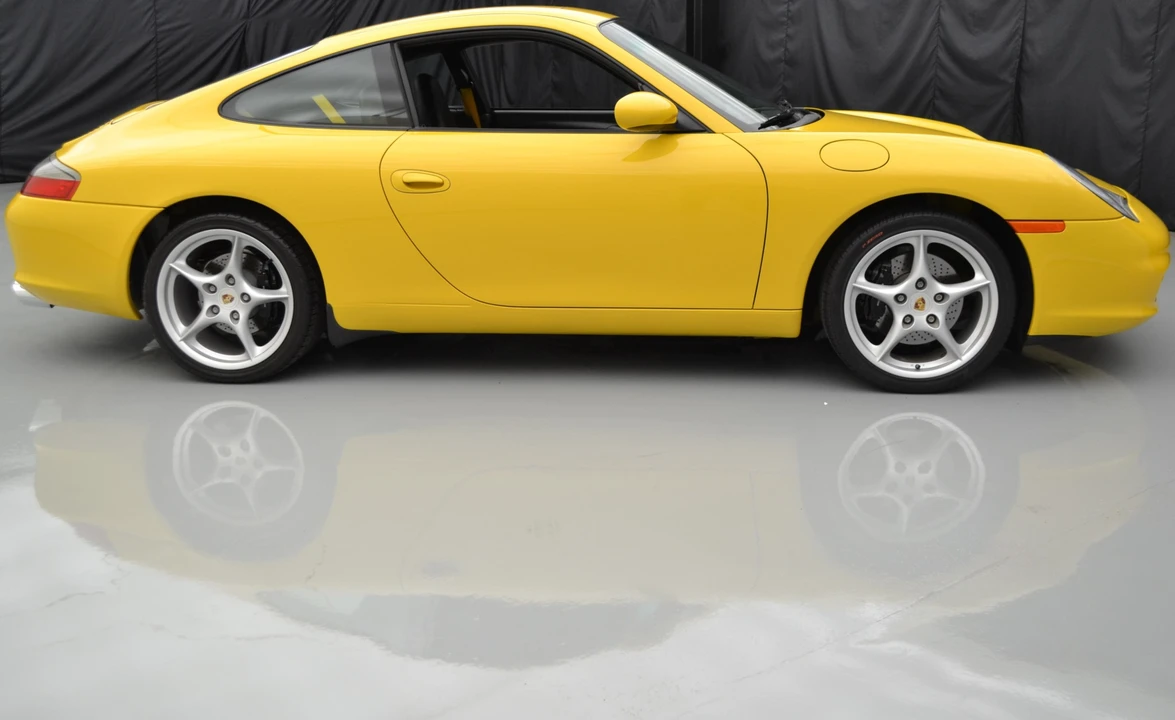 2003 Porsche 996 Carrera - Image 14 of 31