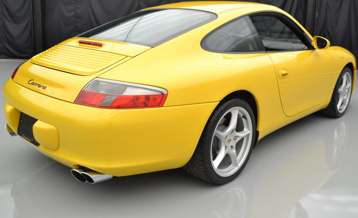 2003 Porsche 996 Carrera - Image 13 of 31