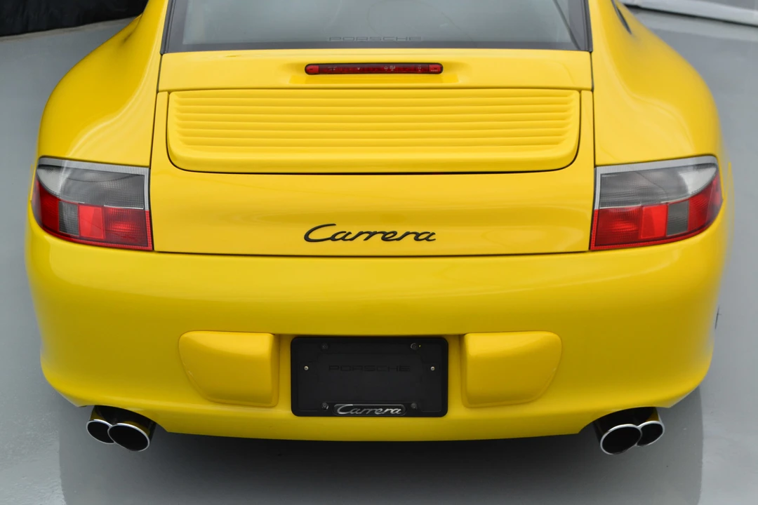 2003 Porsche 996 Carrera - Image 12 of 31
