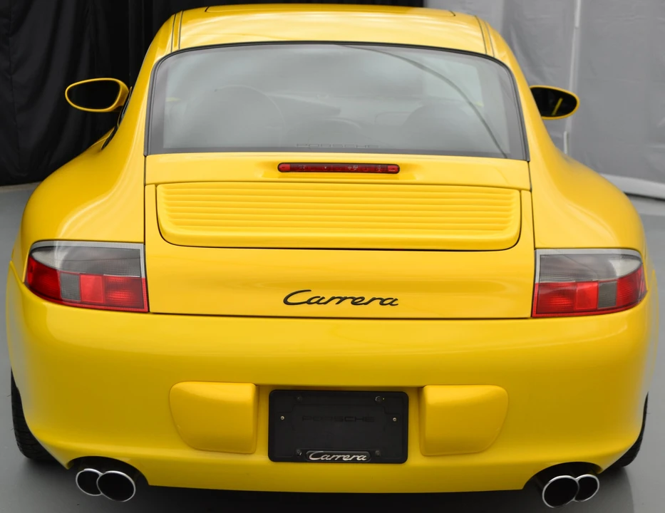 2003 Porsche 996 Carrera - Image 11 of 31