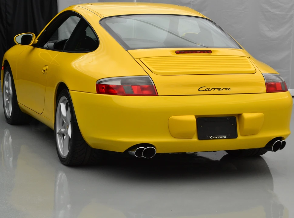 2003 Porsche 996 Carrera - Image 10 of 31