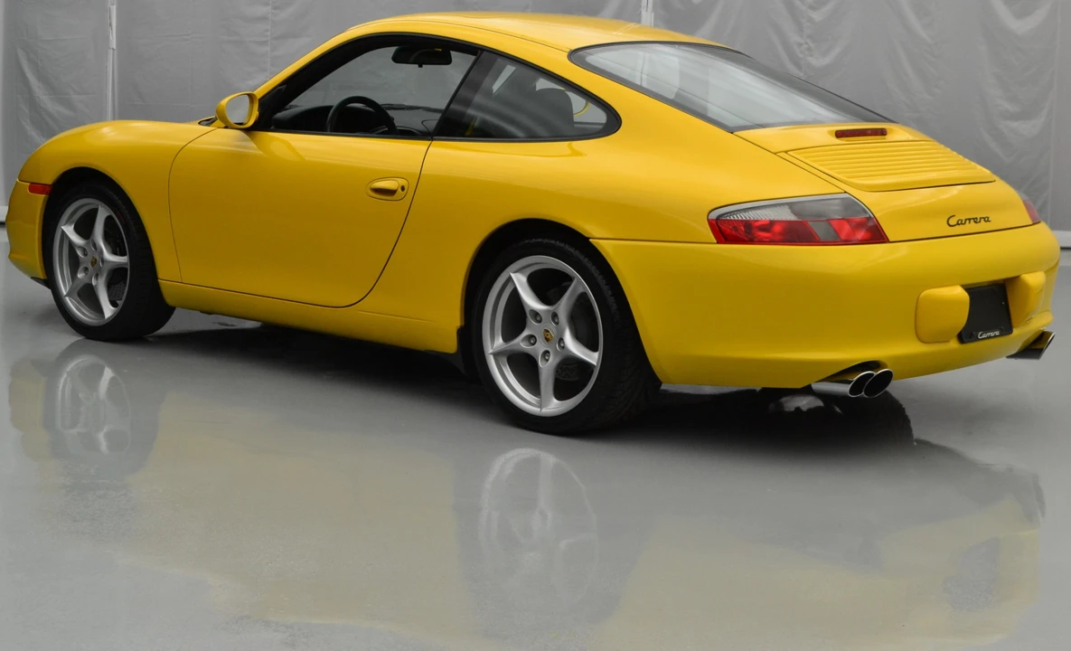 2003 Porsche 996 Carrera - Image 9 of 31