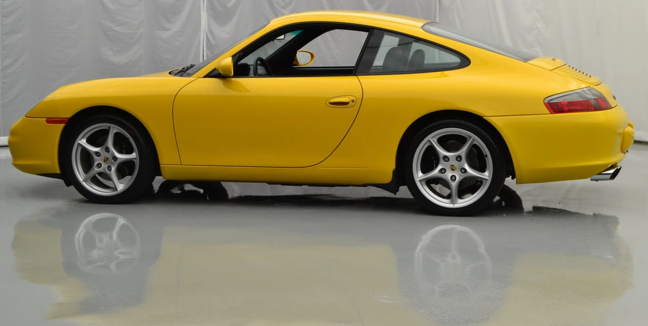 2003 Porsche 996 Carrera - Image 8 of 31
