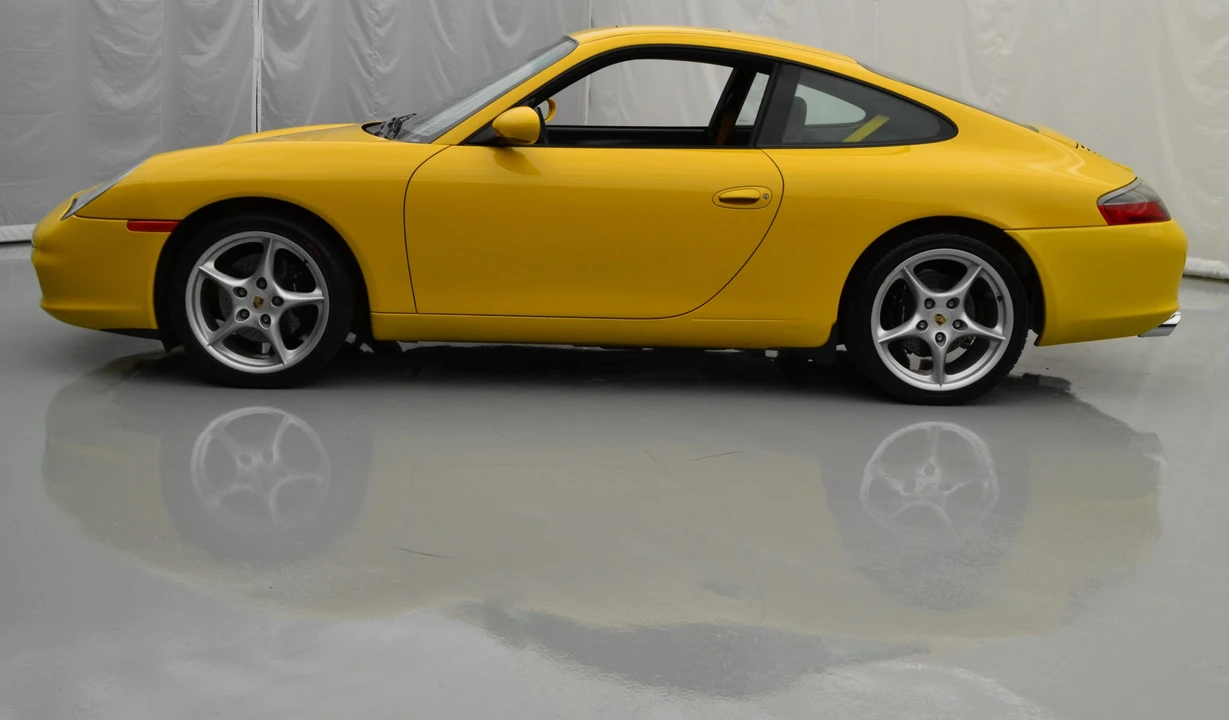 2003 Porsche 996 Carrera - Image 6 of 31