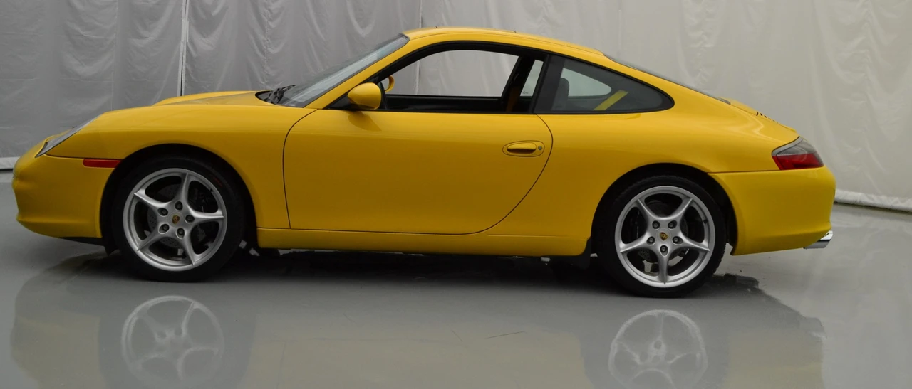 2003 Porsche 996 Carrera - Image 7 of 31