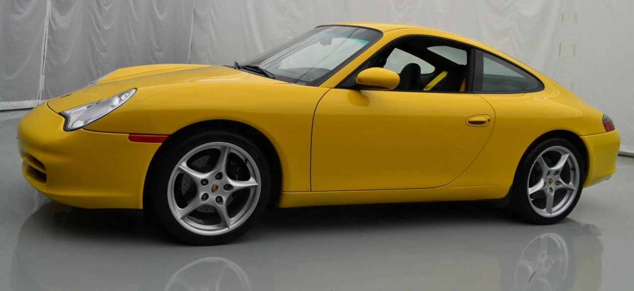 2003 Porsche 996 Carrera - Image 5 of 31