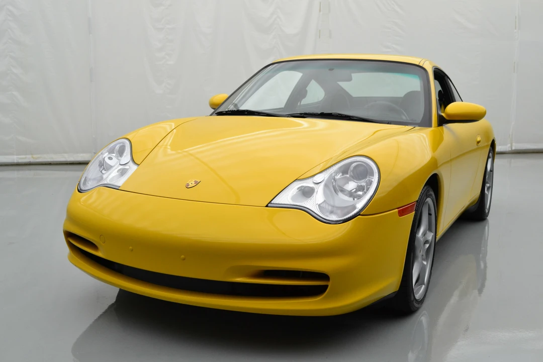 2003 Porsche 996 Carrera - Image 3 of 31