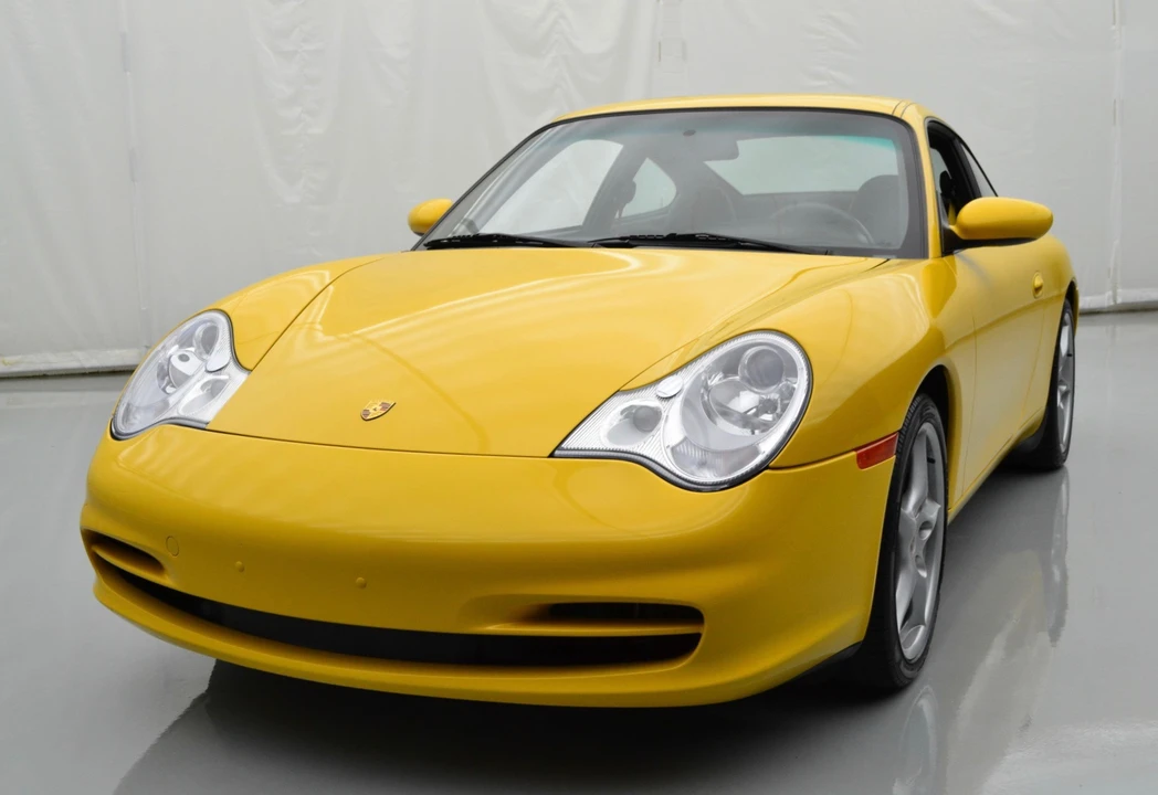 2003 Porsche 996 Carrera - Image 1 of 31