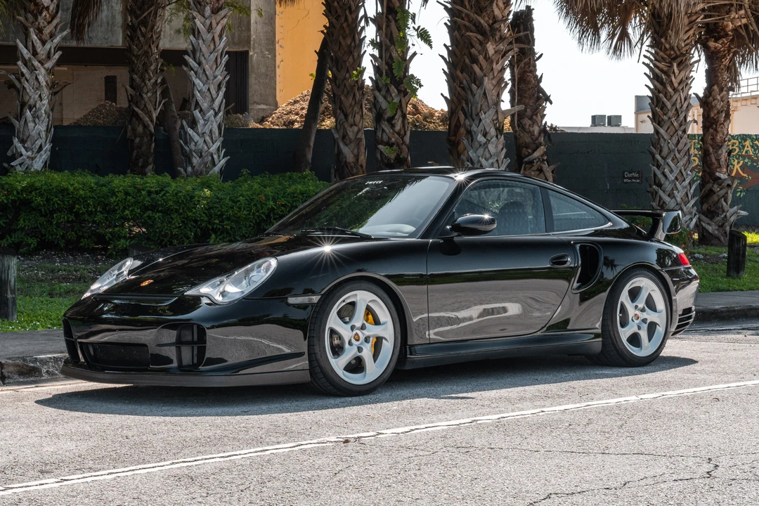2003 Porsche 996 Turbo - Image 15 of 31