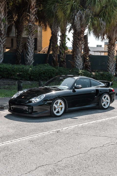 2003 Porsche 996 Turbo - Image 16 of 31