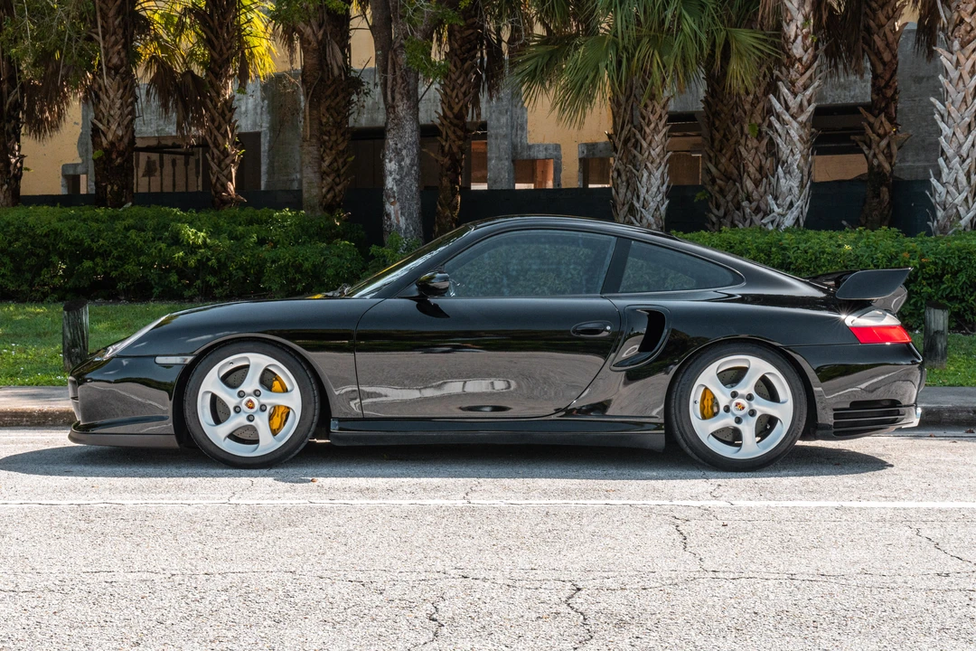 2003 Porsche 996 Turbo - Image 17 of 31