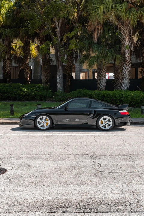 2003 Porsche 996 Turbo - Image 18 of 31