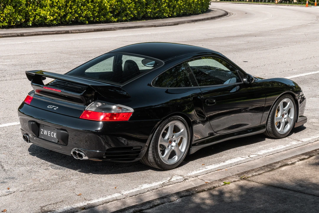 2003 Porsche 996 Turbo - Image 22 of 31