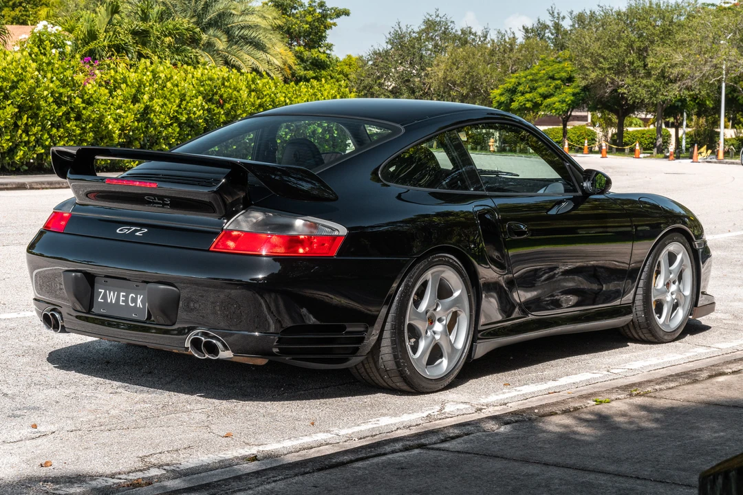 2003 Porsche 996 Turbo - Image 23 of 31
