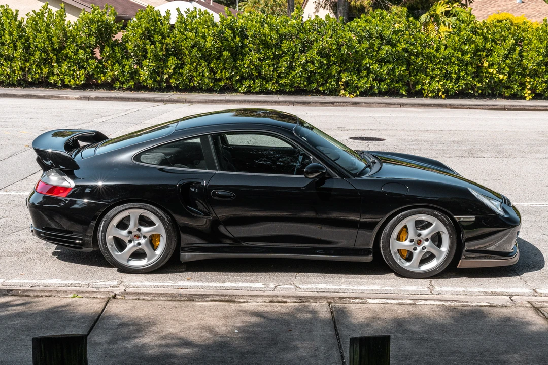 2003 Porsche 996 Turbo - Image 25 of 31