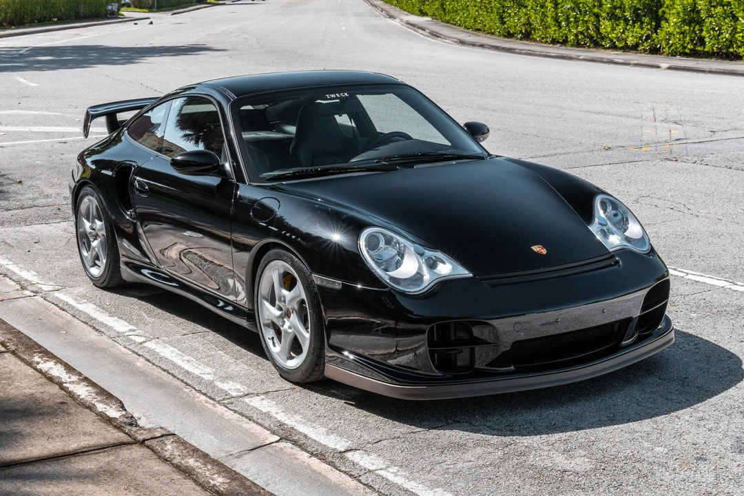 2003 Porsche 996 Turbo - Image 12 of 31