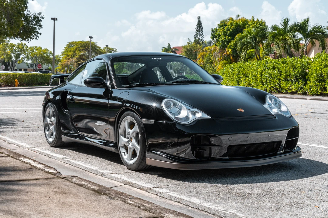 2003 Porsche 996 Turbo - Image 13 of 31