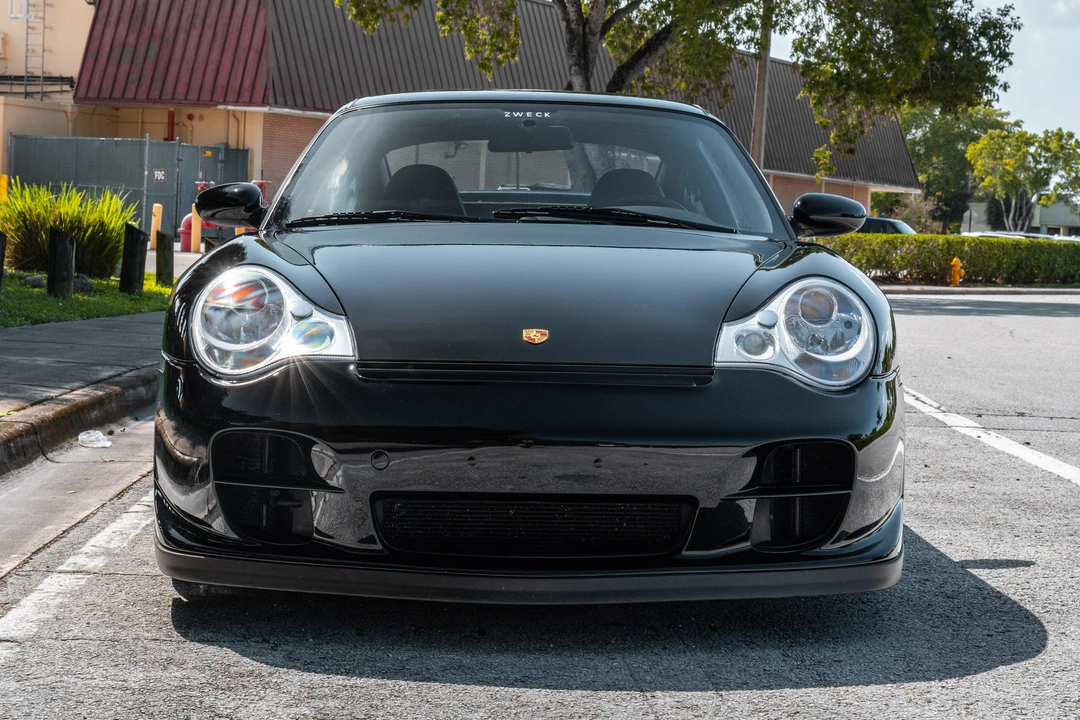 2003 Porsche 996 Turbo - Image 14 of 31