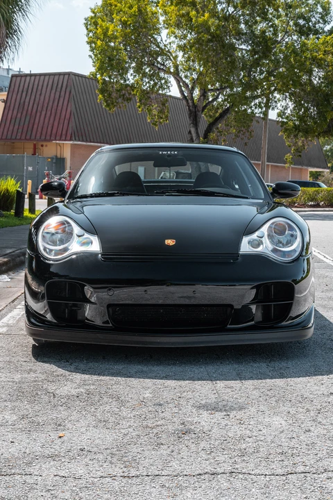 2003 Porsche 996 Turbo - Image 26 of 31