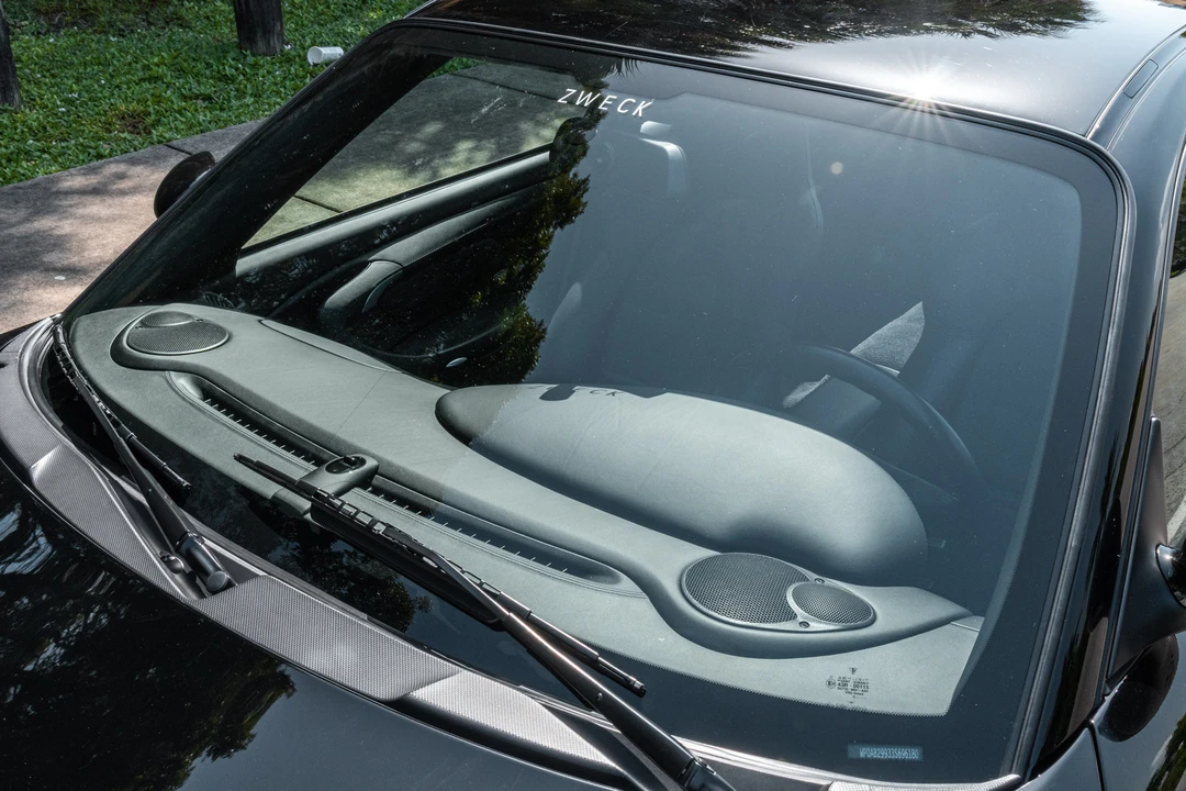 2003 Porsche 996 Turbo - Image 27 of 31