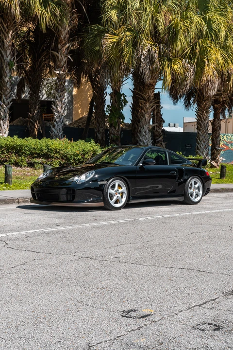 2003 Porsche 996 Turbo - Image 2 of 31