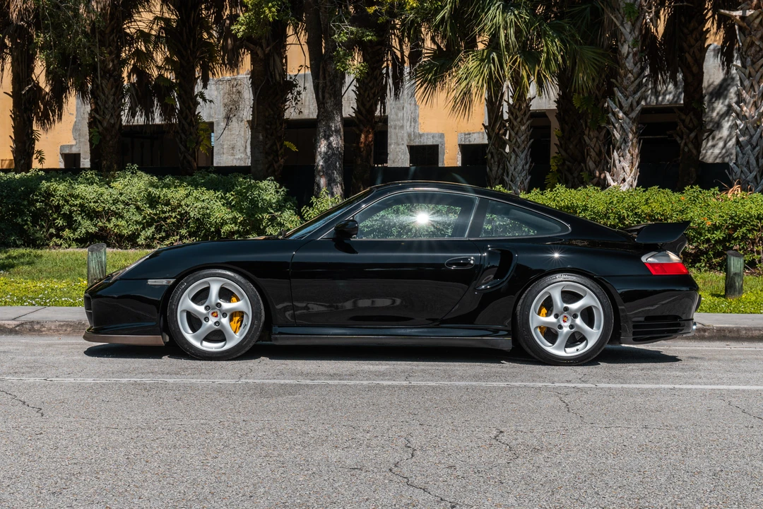 2003 Porsche 996 Turbo - Image 3 of 31