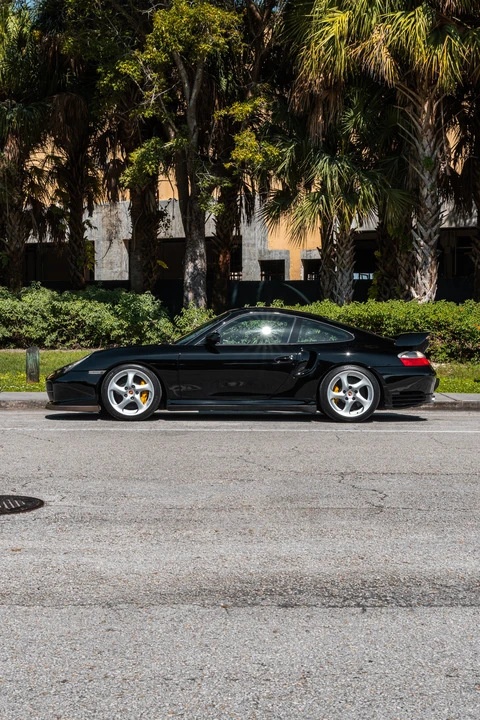 2003 Porsche 996 Turbo - Image 4 of 31