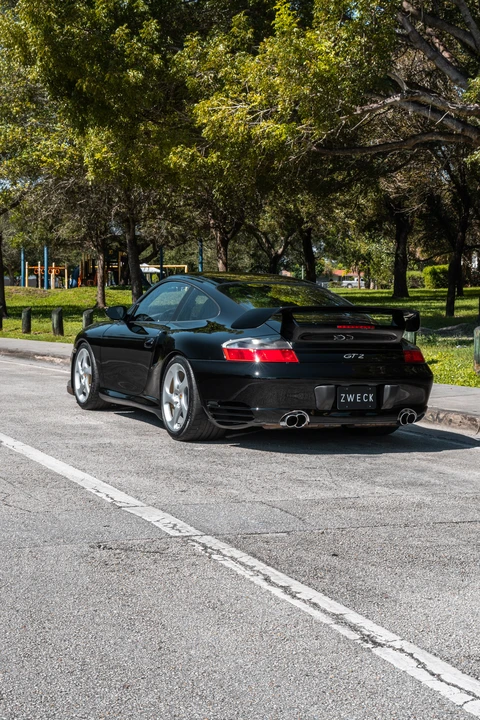 2003 Porsche 996 Turbo - Image 6 of 31