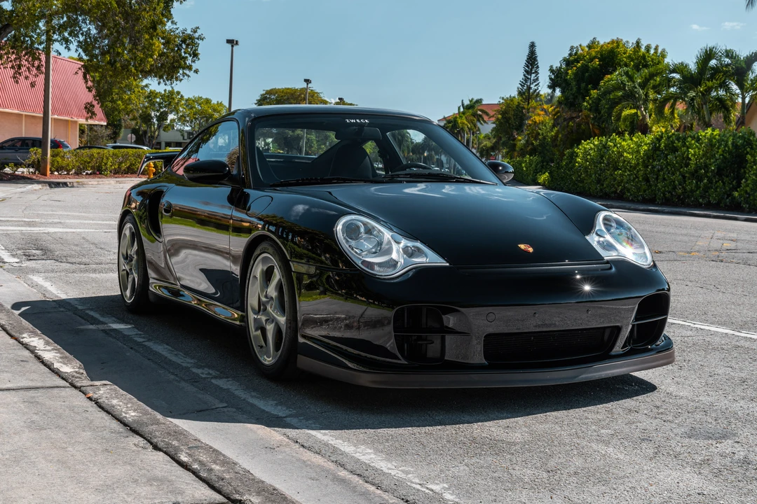 2003 Porsche 996 Turbo - Image 10 of 31