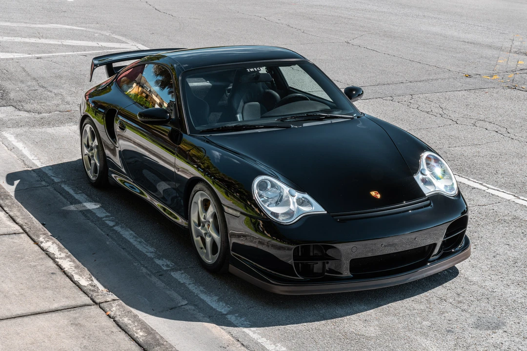 2003 Porsche 996 Turbo - Image 11 of 31