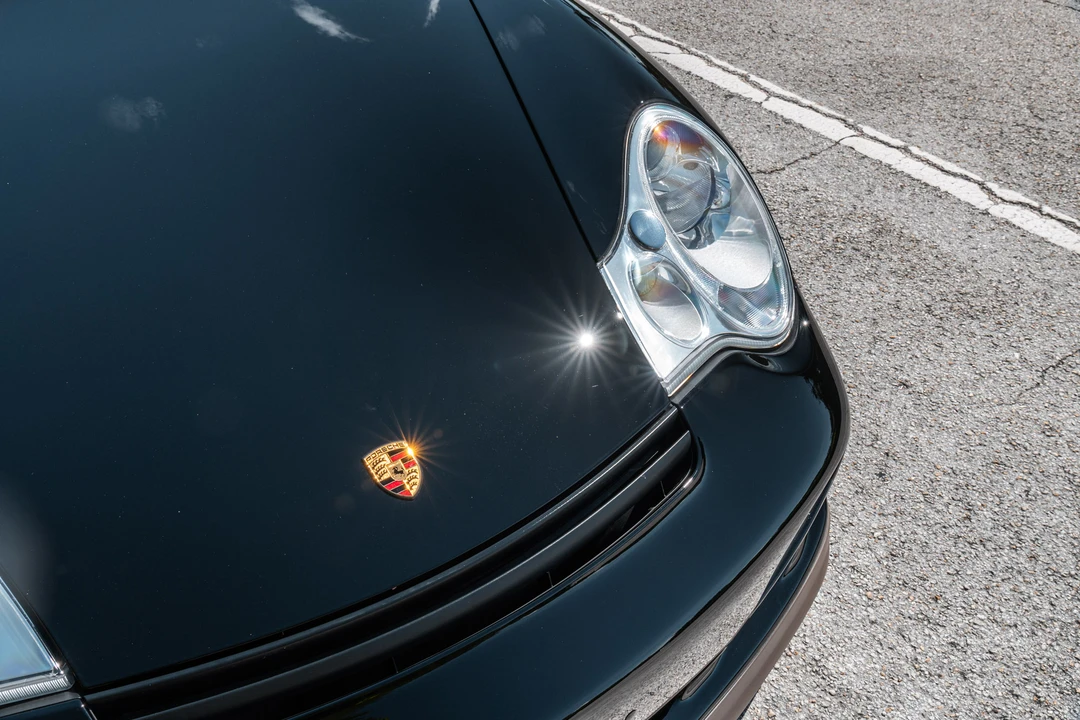 2003 Porsche 996 Turbo - Image 30 of 31